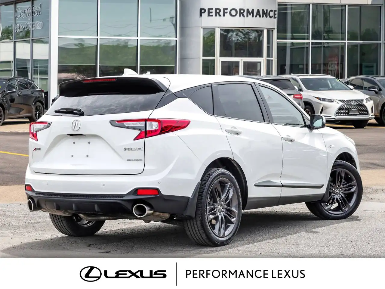 Acura RDX снимка Acura RDX