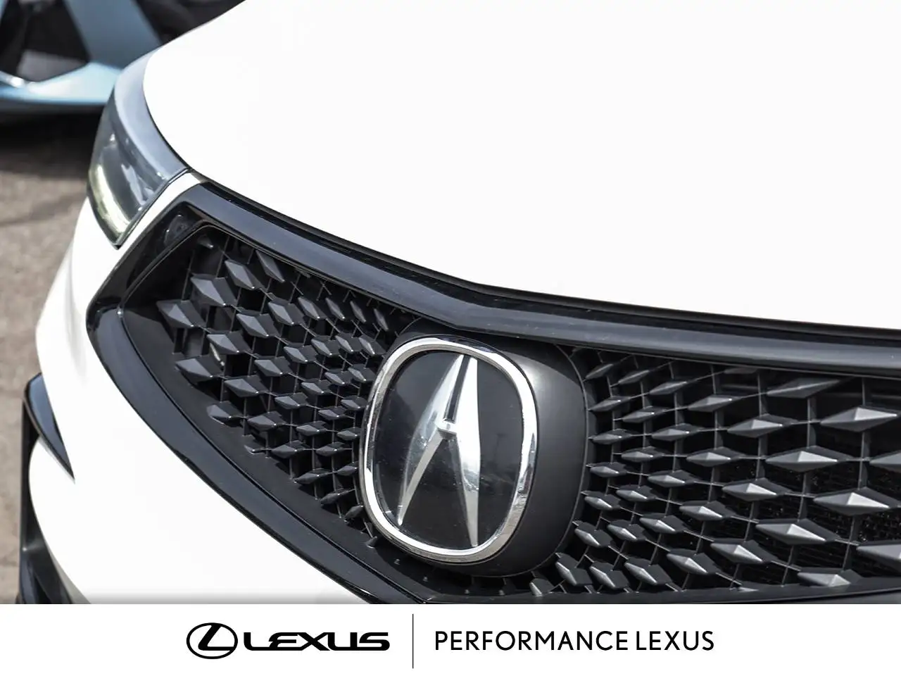 Acura RDX снимка Acura RDX