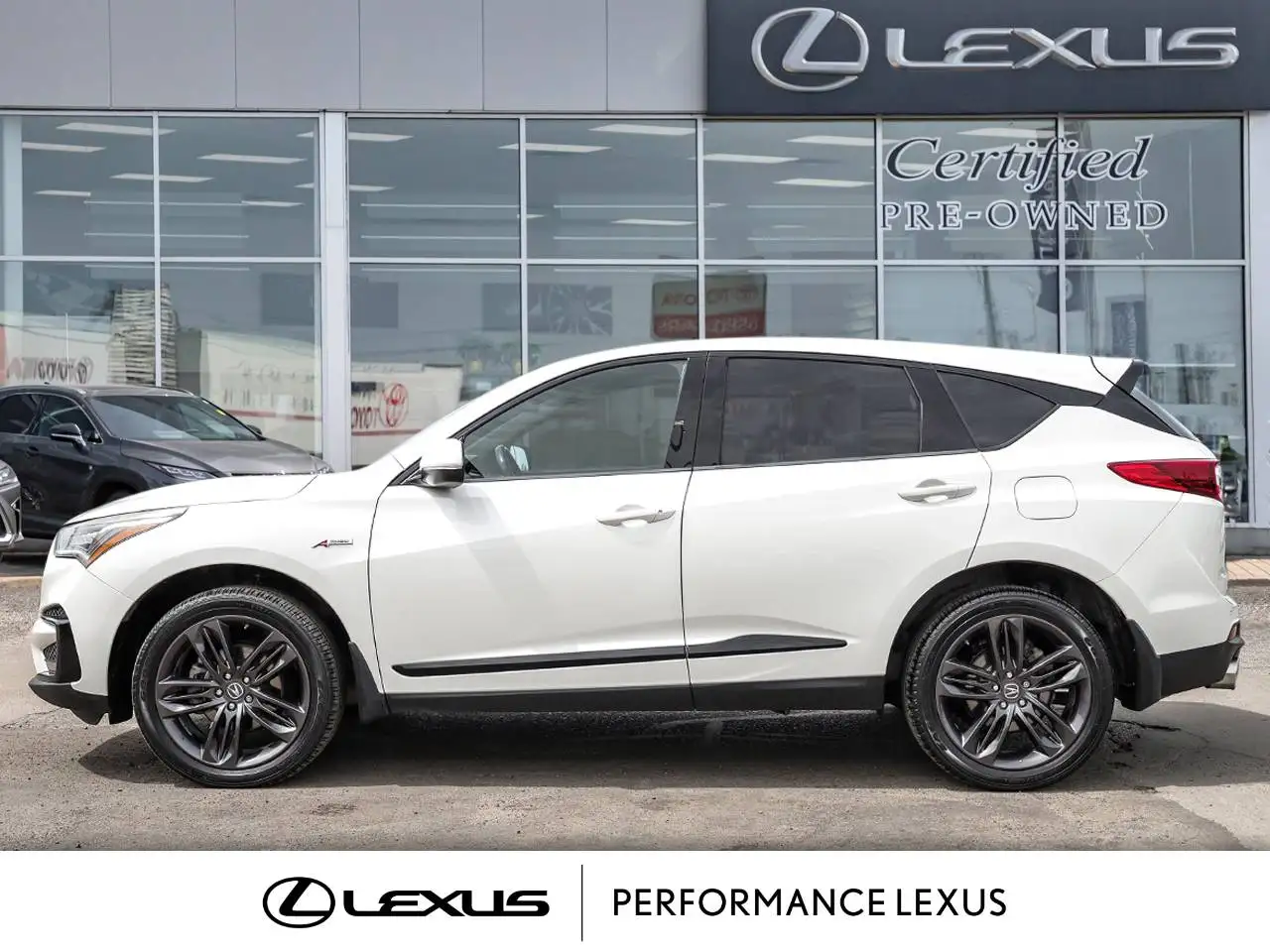 Acura RDX снимка Acura RDX