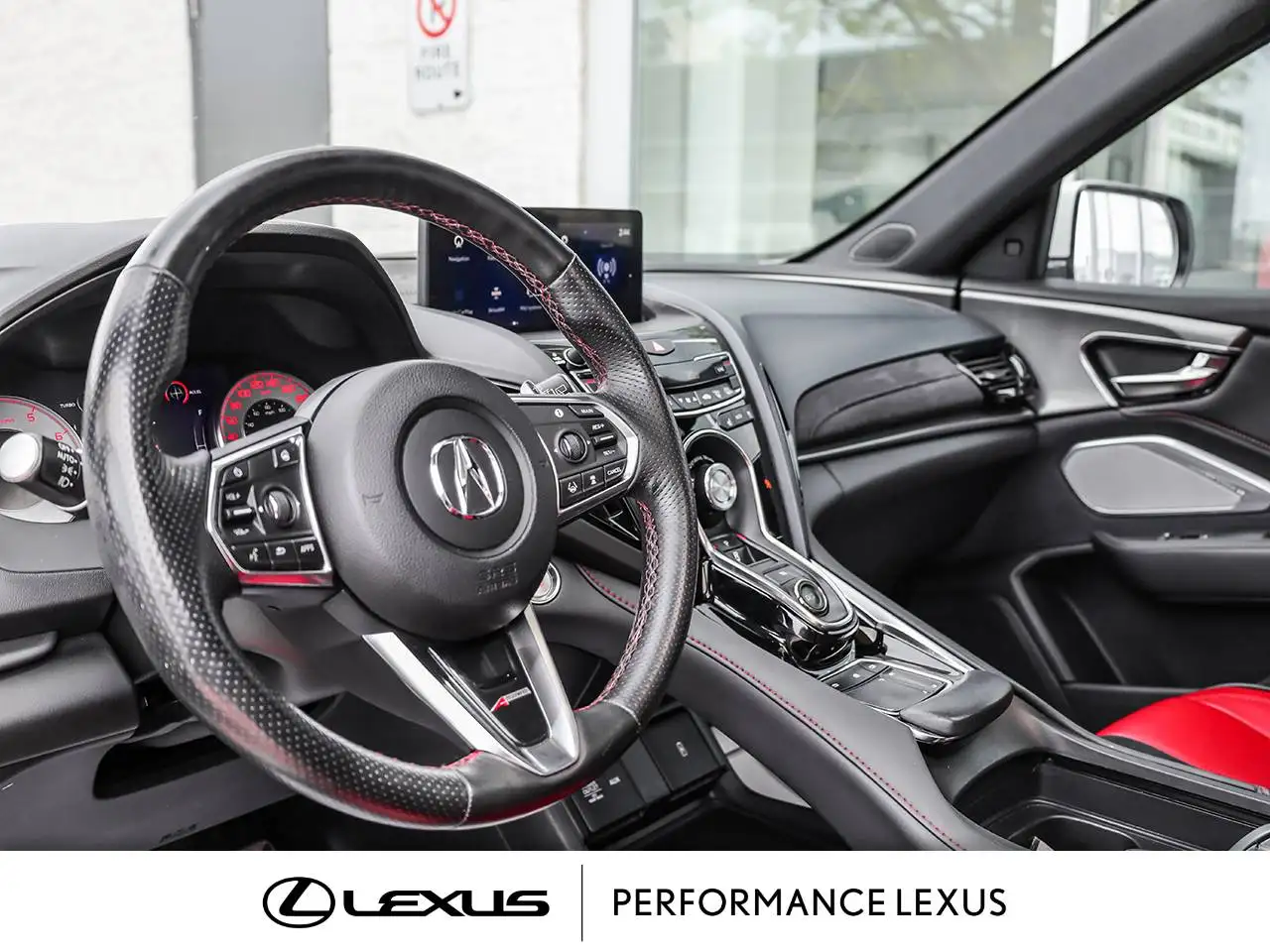 Acura RDX снимка Acura RDX