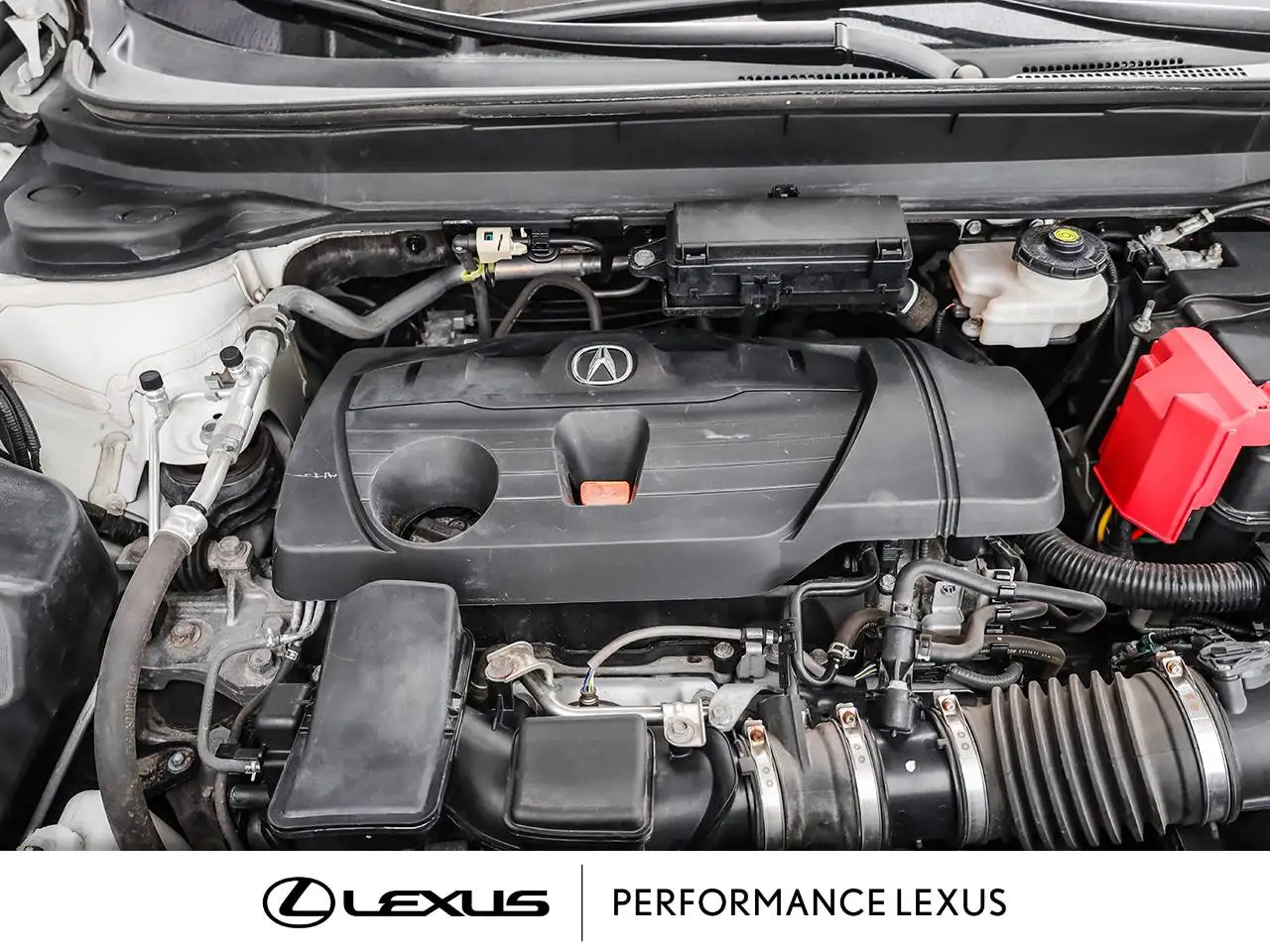 Acura RDX снимка Acura RDX
