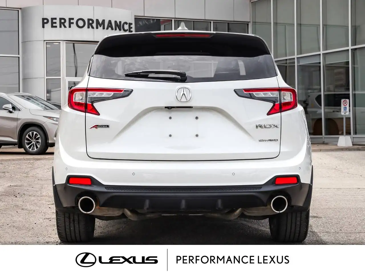 Acura RDX снимка Acura RDX