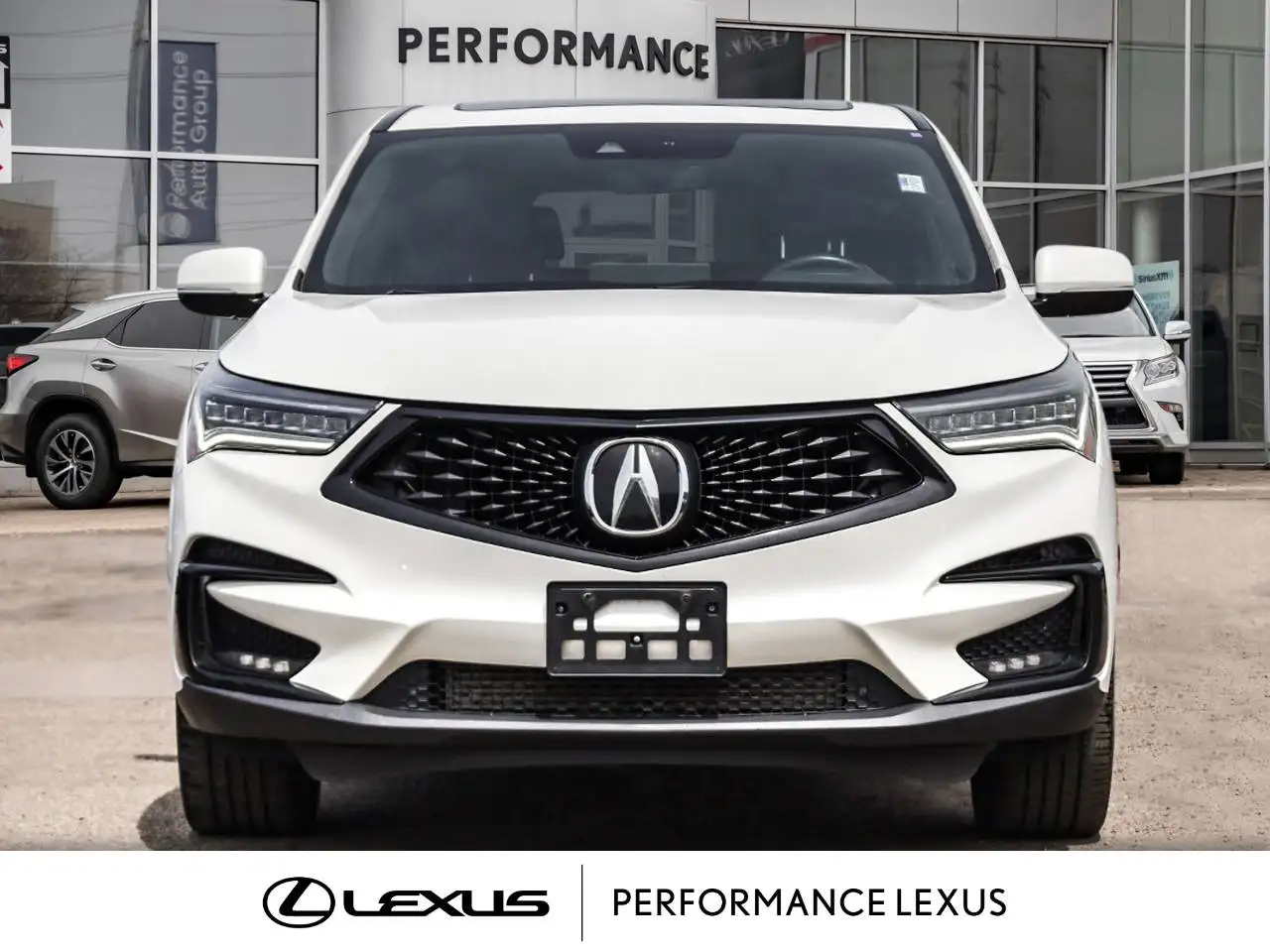 Acura RDX снимка Acura RDX