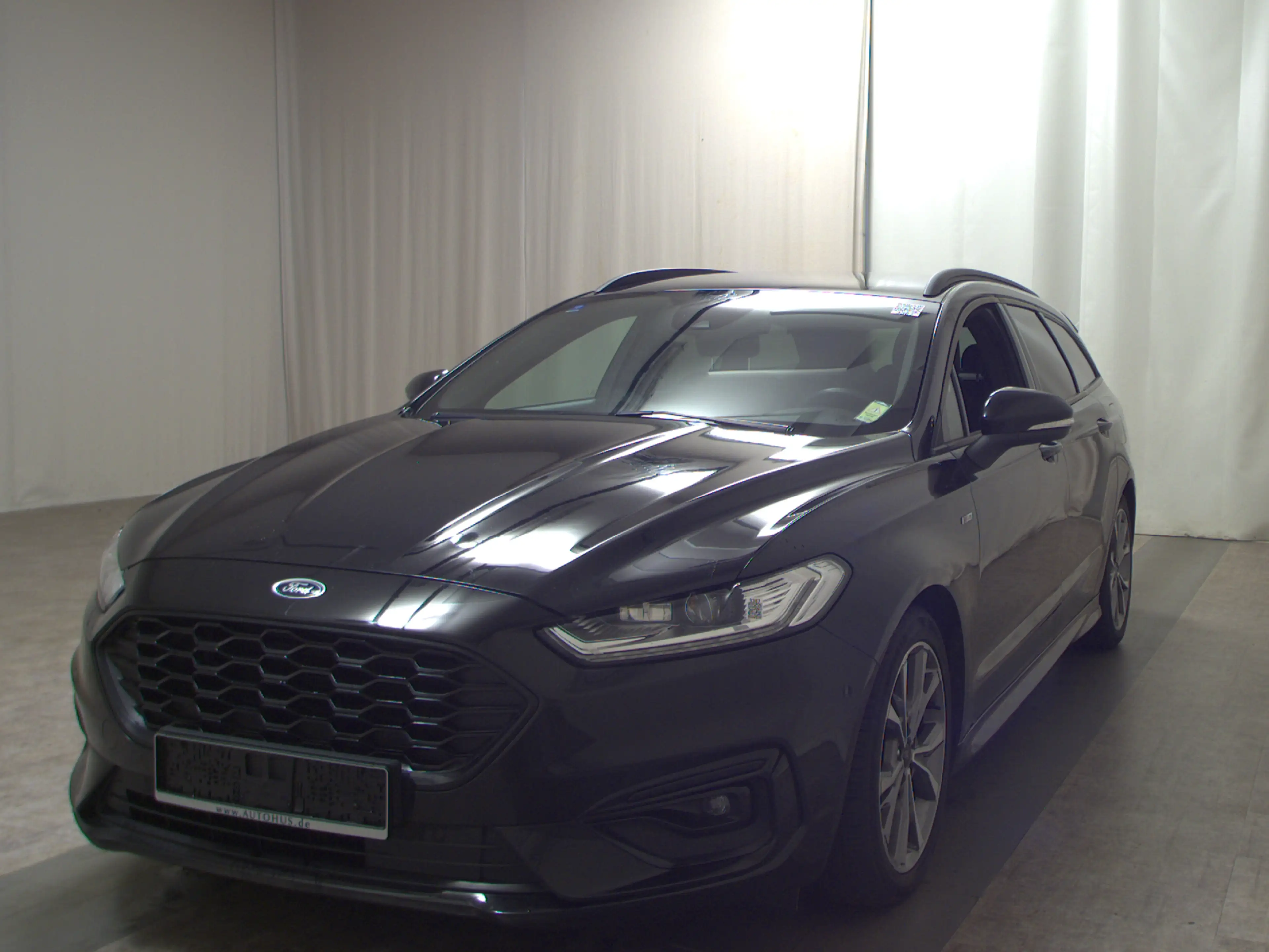 Ford Mondeo — photo 2