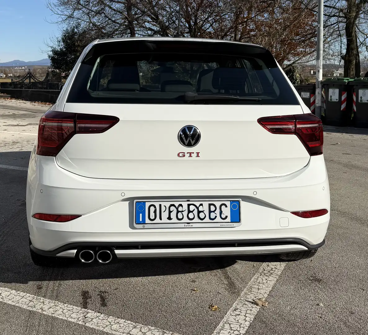 Volkswagen Polo GTI 2.0 tsi 207cv dsg garanzia ufficiale - 2