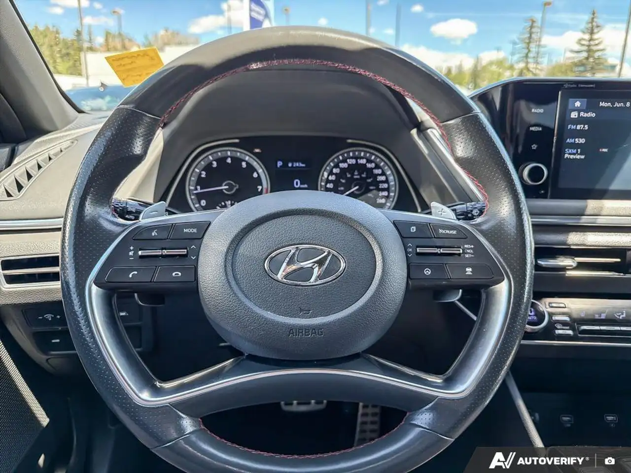 Hyundai SONATA fotografie Hyundai SONATA