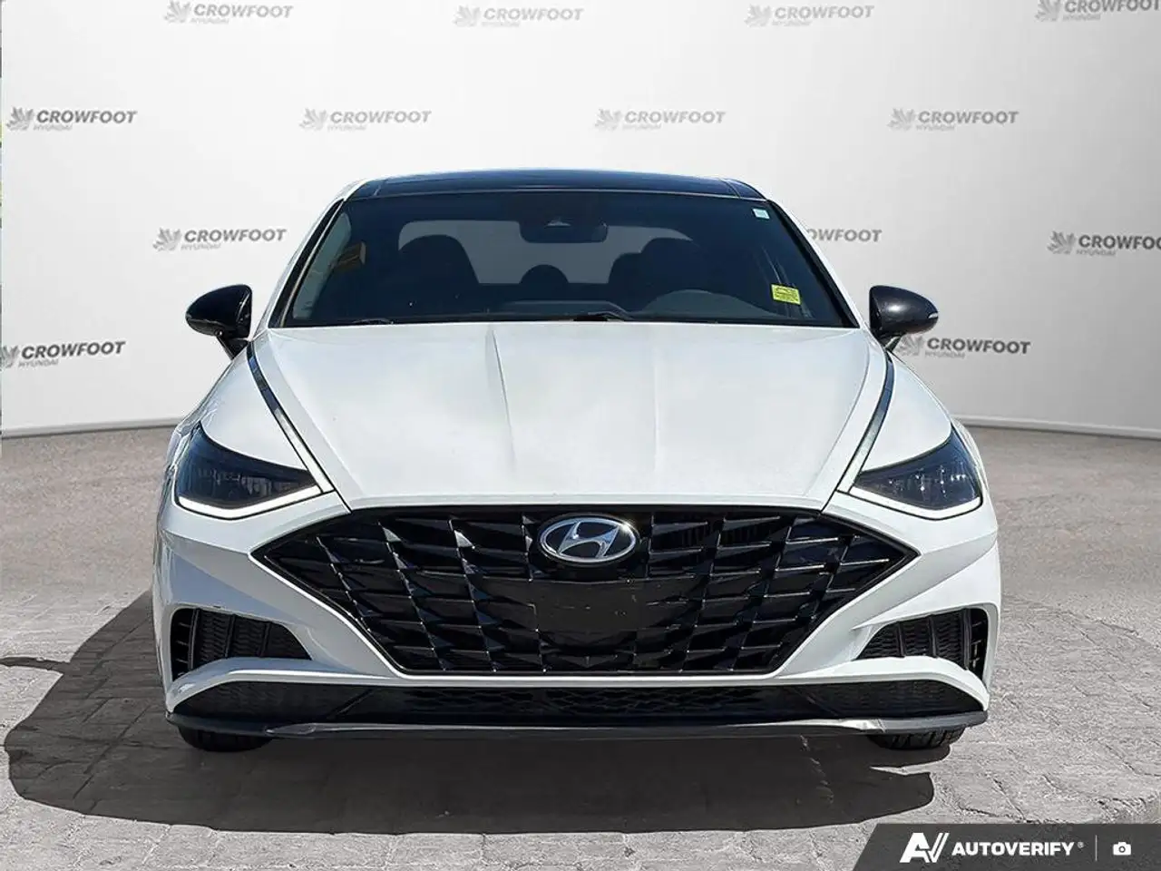 Hyundai SONATA fotografie Hyundai SONATA