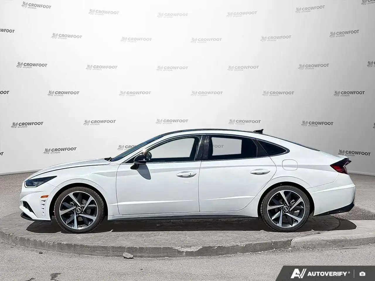 Hyundai SONATA fotografie Hyundai SONATA