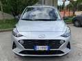 Hyundai i10 i10 III 2020 1.0 mpi Advanced Plus Pack Argento - thumbnail 1