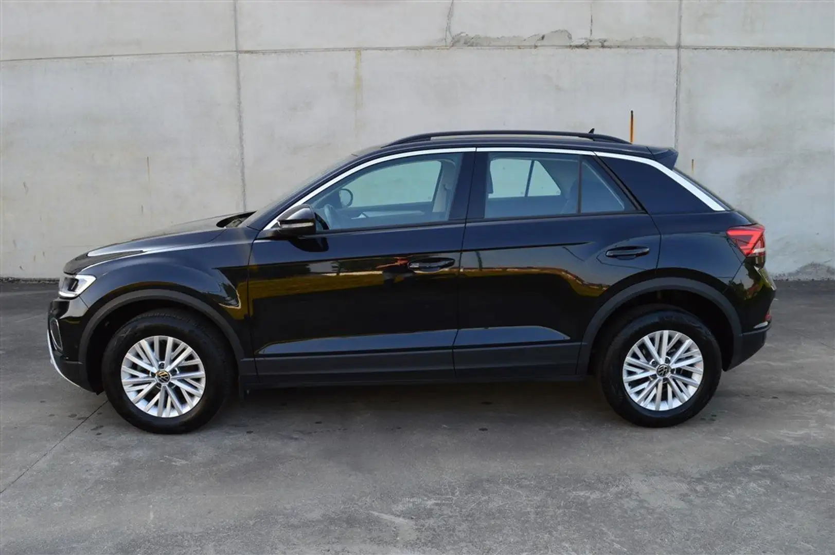 Volkswagen T-Roc Style 1.0 TSI 110Pk / Noir - 2