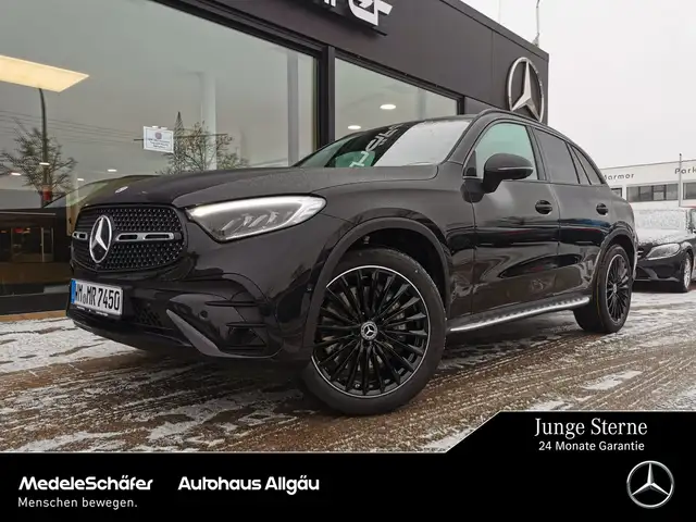 Mercedes-Benz GLC 450 GLC 450 d 4M AMG Night AIRM+PANO+HUD+AHK+360°+HL