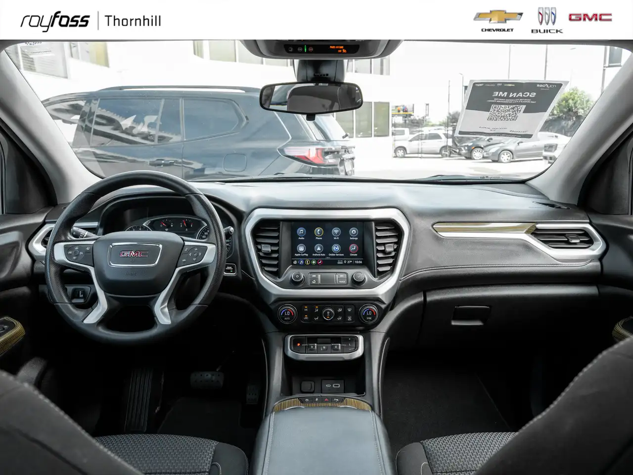 GMC Acadia снимка GMC Acadia