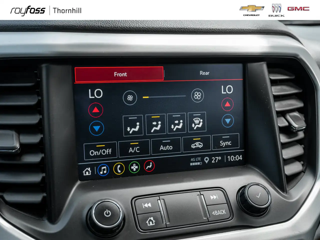 GMC Acadia снимка GMC Acadia