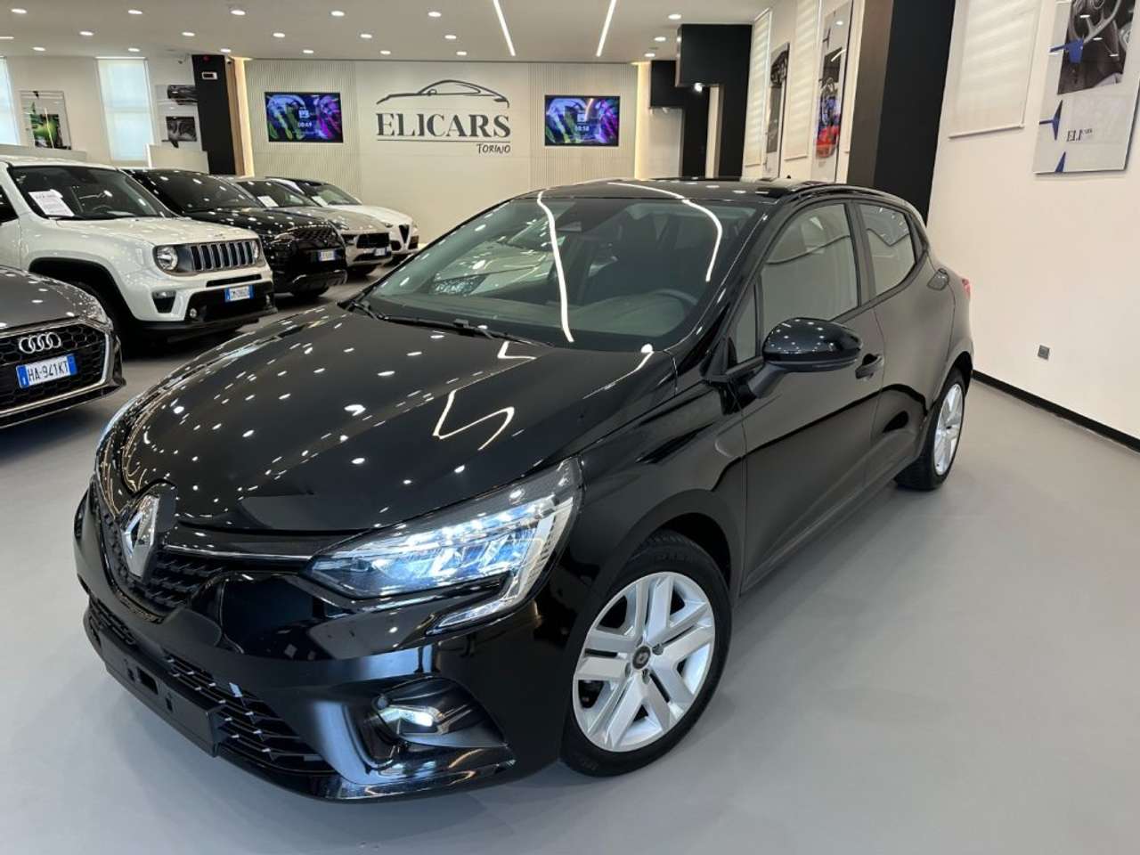 Renault Clio SCe 65 CV 5 porte Business