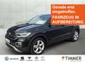 Volkswagen T-Cross 1.0 TSI STYLE *LED *VIRTUAL *RKAM *SHZ *PDC * Schwarz - thumbnail 1