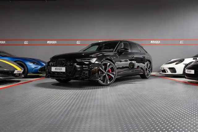 Audi S6 3.0 TDI Headup - Pano - B&O - AHK - SHZ - GV5