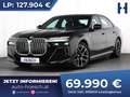 BMW i7 eDrive50 M Sport PANO INNOVATION TOP-DEAL -45% Nero - thumbnail 1