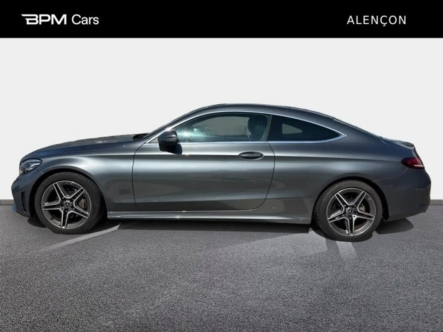 Mercedes-Benz C 200 200 184ch AMG Line 9G-Tronic Euro6d-T - 2