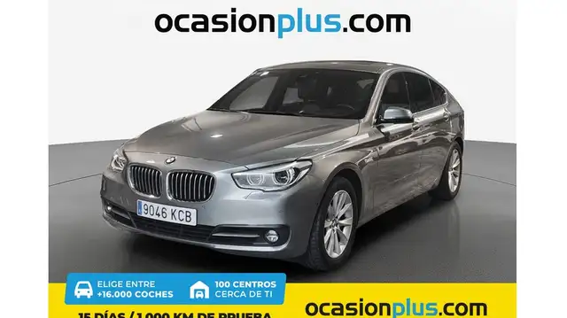 BMW 530 530dA Gran Turismo