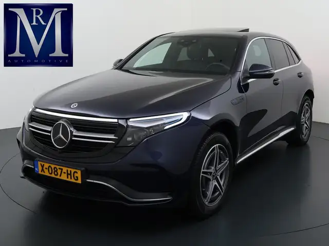 Mercedes-Benz EQC 400 4MATIC Business Solution AMG 80 kWh VAN € 38.900,-