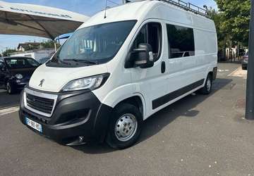 2l hdi 130ch 7 places cabine approfondie