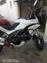 Ducati Multistrada 1200 icebergwhite, chit bauletto e sacche originali, Alb - thumbnail 4