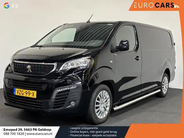 Peugeot Expert 145PK Automaat L3 Trekhaak Navigatie parkeersensor