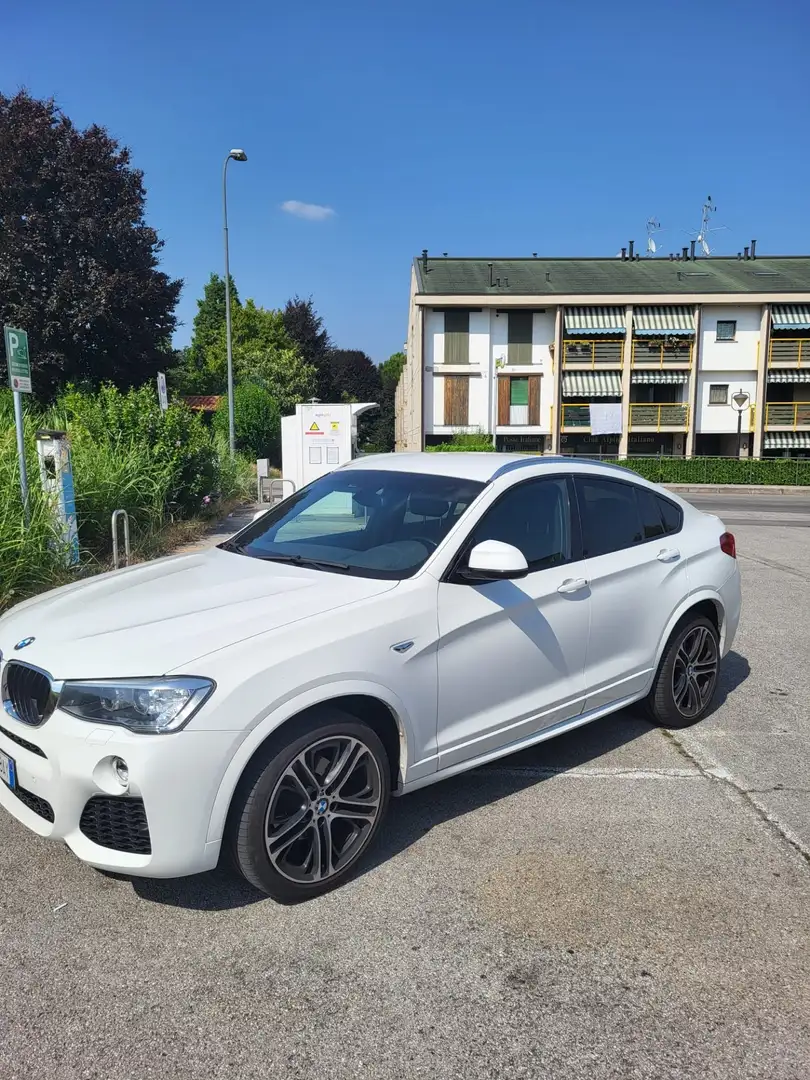 BMW X4 xdrive20d Msport auto - 1