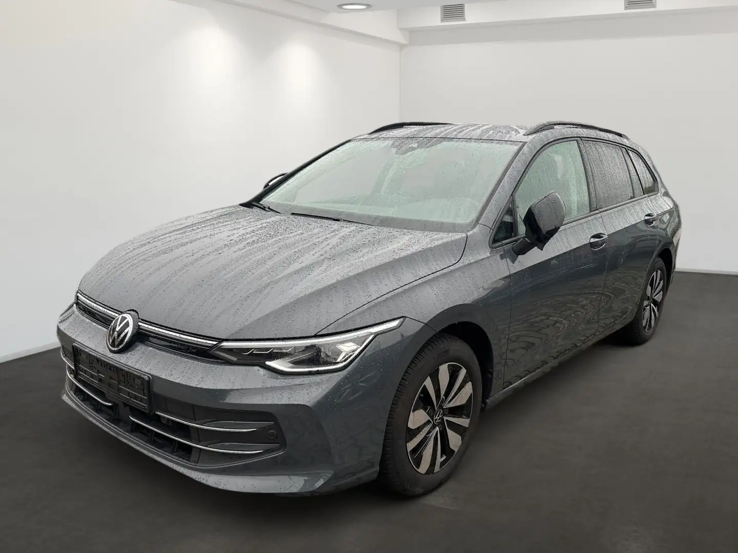 Volkswagen Golf Variant Golf VIII Variant 1.5 TSI Life Goal AHK Navi LED Gris - 2