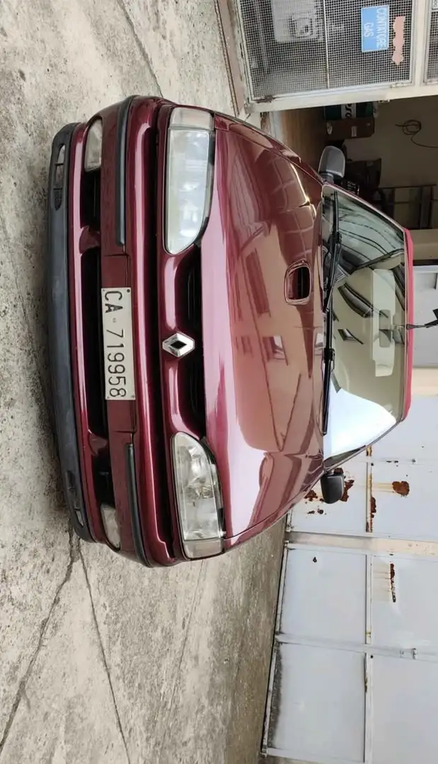 Renault R 19 R19 Spider 1.8 16v cat. - 1