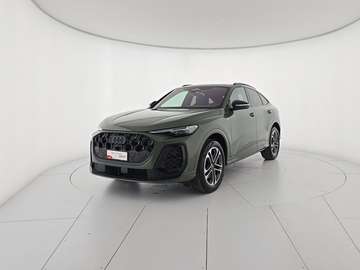 Q5 Sportback 2.0 tdi mhev+ S line edition quattro 204cv s-tronic