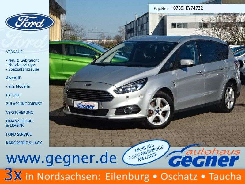 Ford S-Max