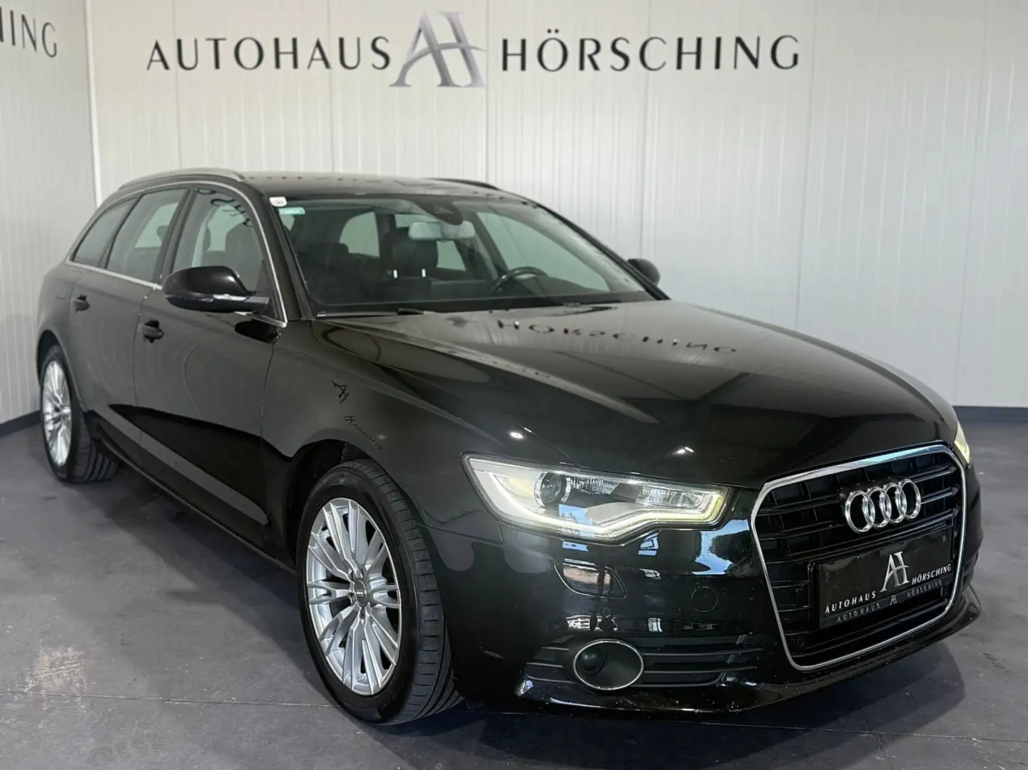 Audi A6 Avant 3,0 TDI DPF Multitronic Schwarz - 1