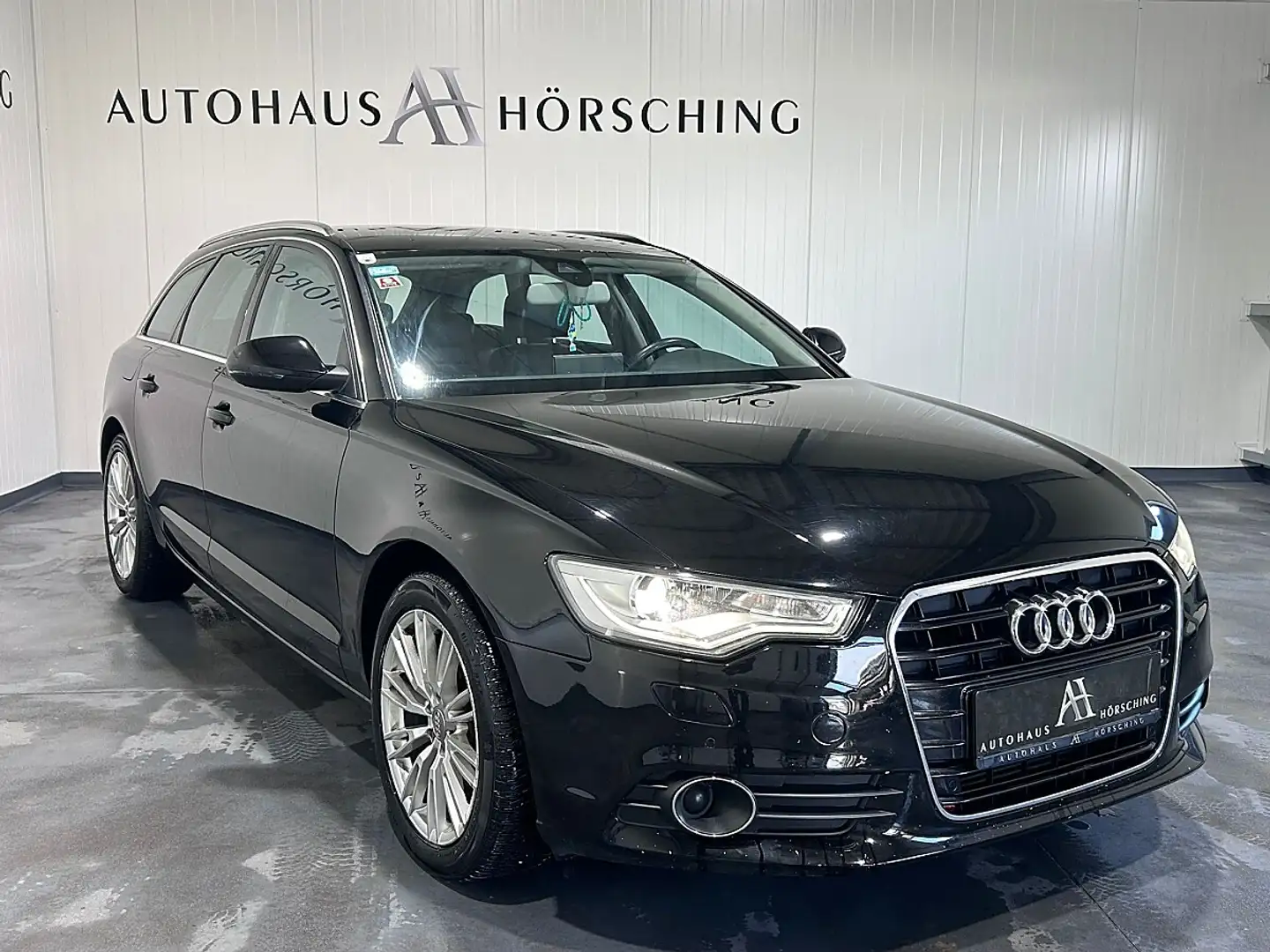 Audi A6 Avant 3,0 TDI DPF Multitronic Schwarz - 1