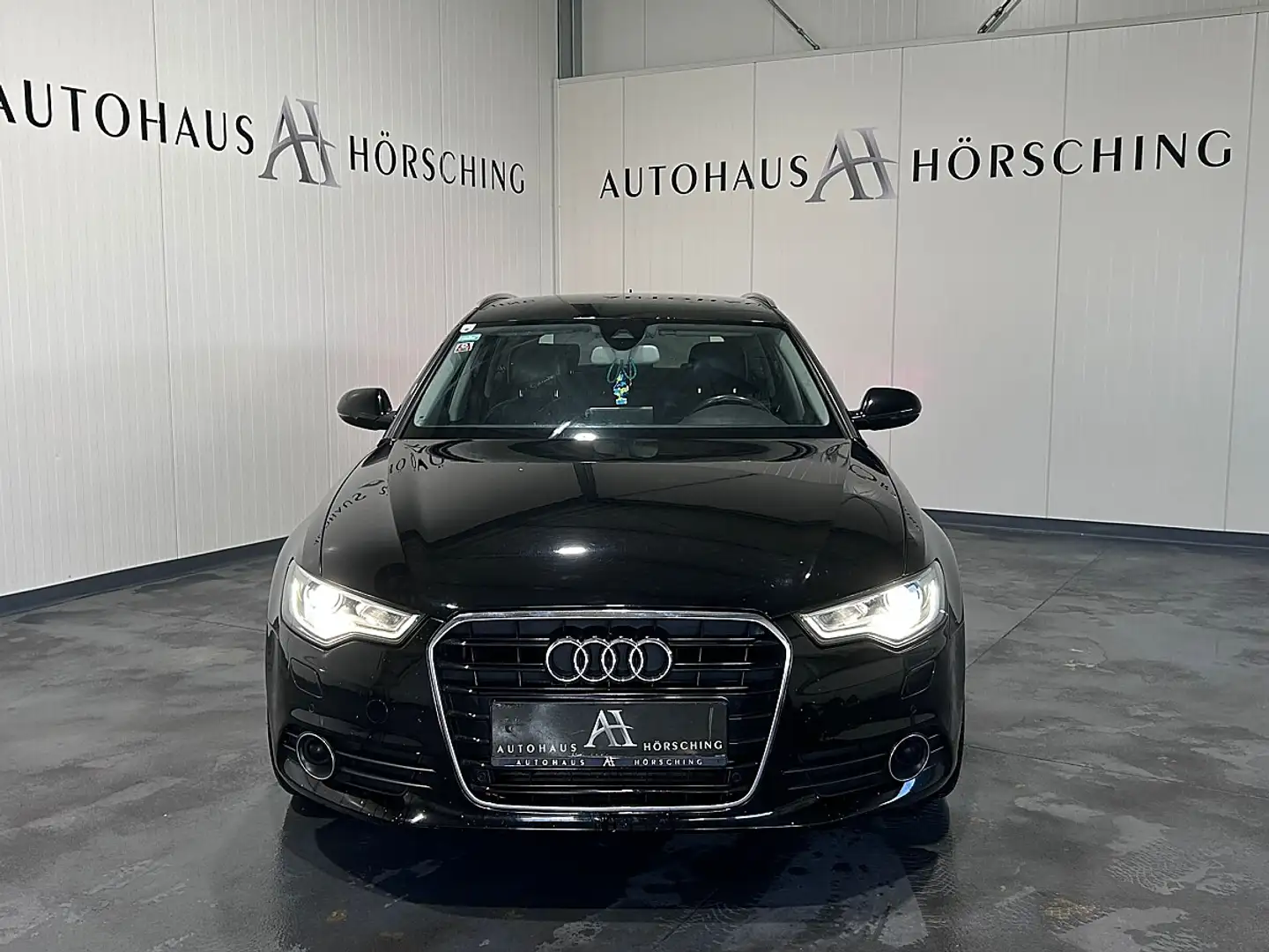 Audi A6 Avant 3,0 TDI DPF Multitronic Schwarz - 2
