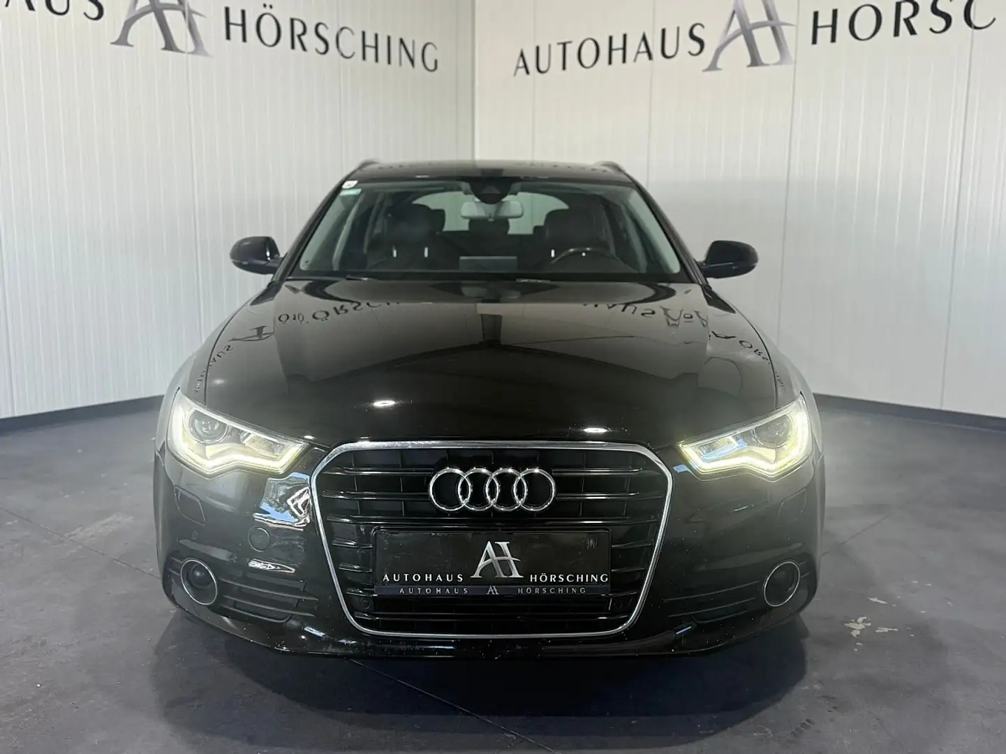 Audi A6 Avant 3,0 TDI DPF Multitronic Schwarz - 2