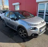 Citroen C3 Citroën BlueHDi 100ch Shine S&S
