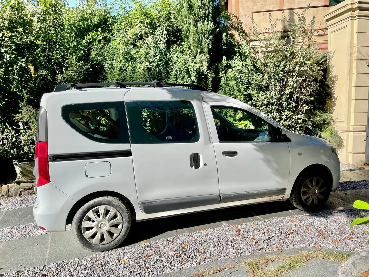 Dacia Dokker Dokker 1.5 dci Ambiance Family s Bianco - 2