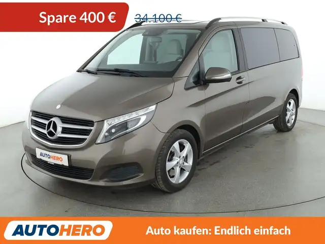 Mercedes-Benz V 250 d kompakt BlueTEC Edition Aut.*LED*TEMPO*CAM*PDC*
