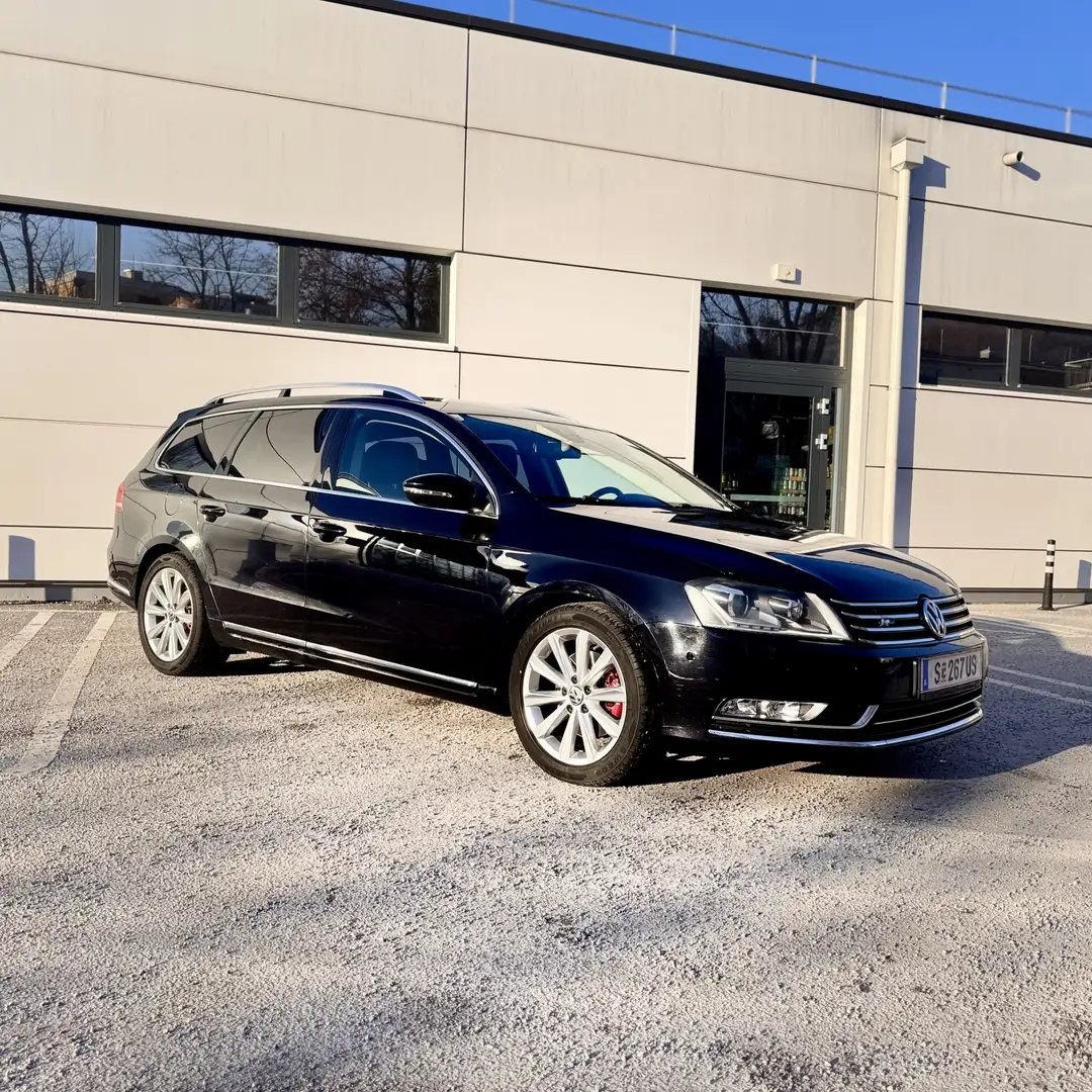 Volkswagen Passat Highline 2,0 TDI DPF 4Motion DSG - 2