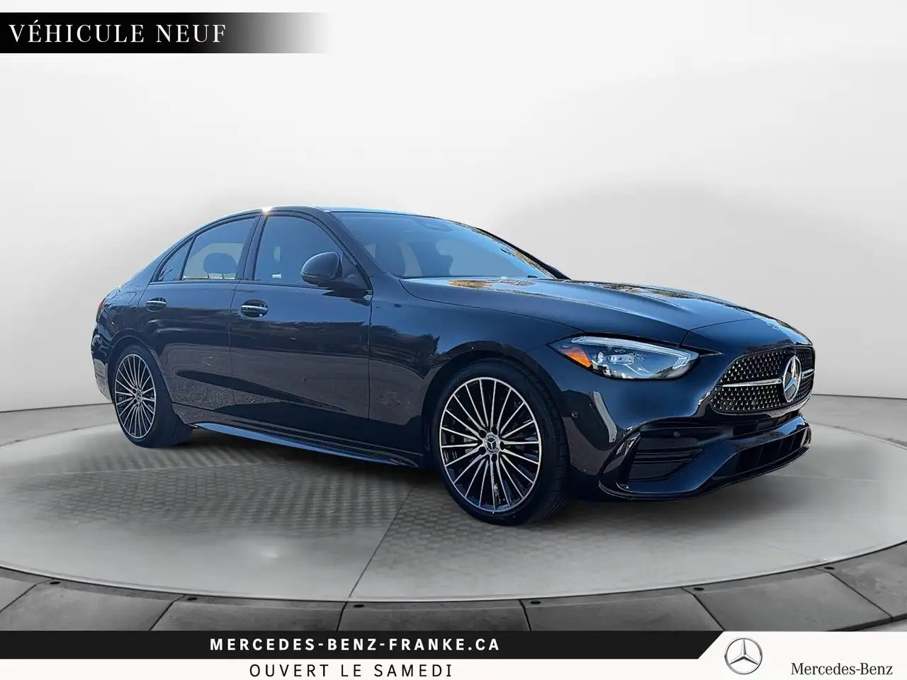 2026 Mercedes-Benz C-Class