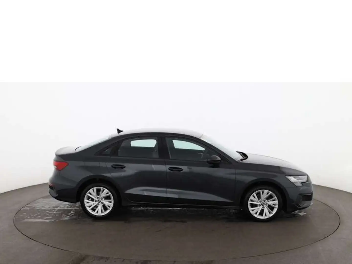 Audi A3 Limousine 35 TFSI Aut LED NAVI LEDER SITZHZG Gris - 2