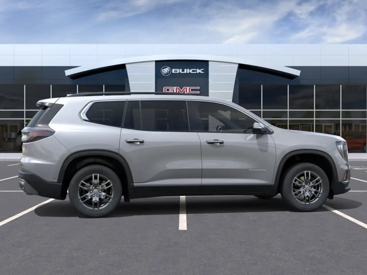 GMC Acadia photo GMC Acadia