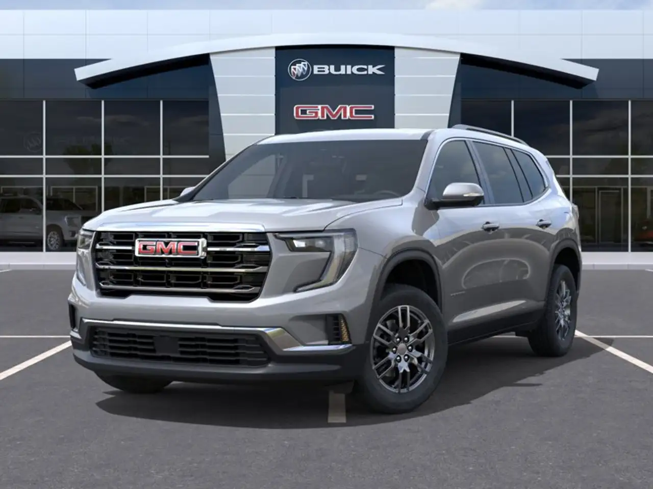 GMC Acadia photo GMC Acadia