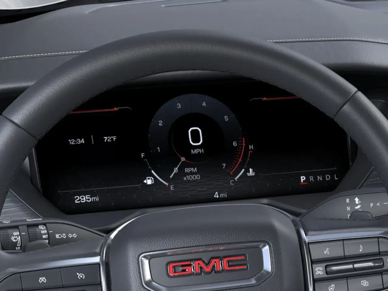 GMC Acadia photo GMC Acadia