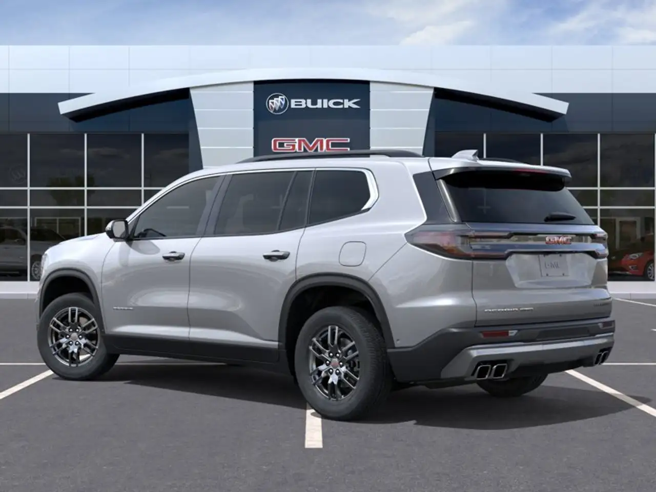 GMC Acadia photo GMC Acadia