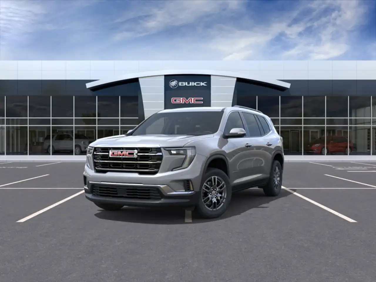 GMC Acadia photo GMC Acadia