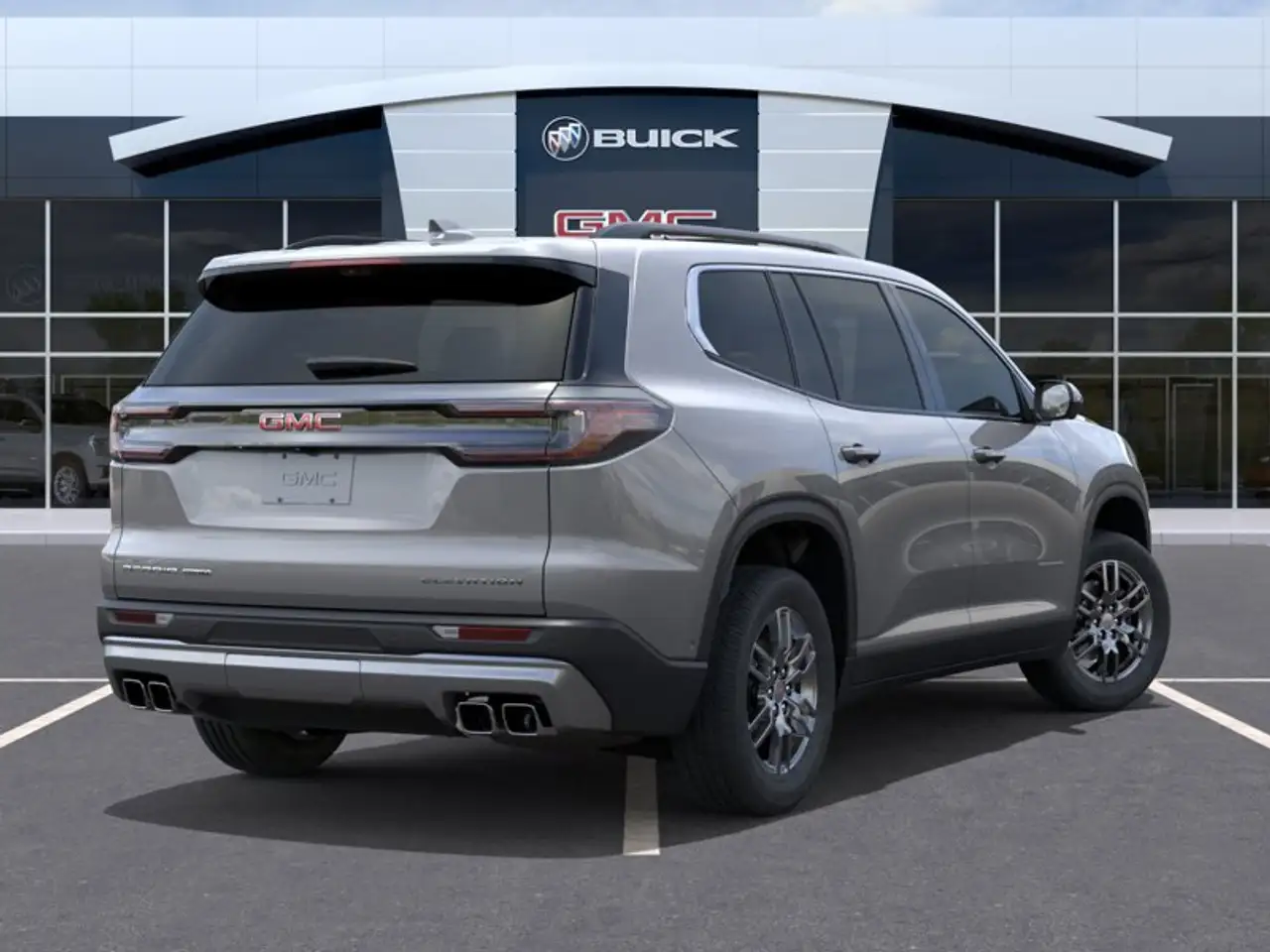 GMC Acadia photo GMC Acadia