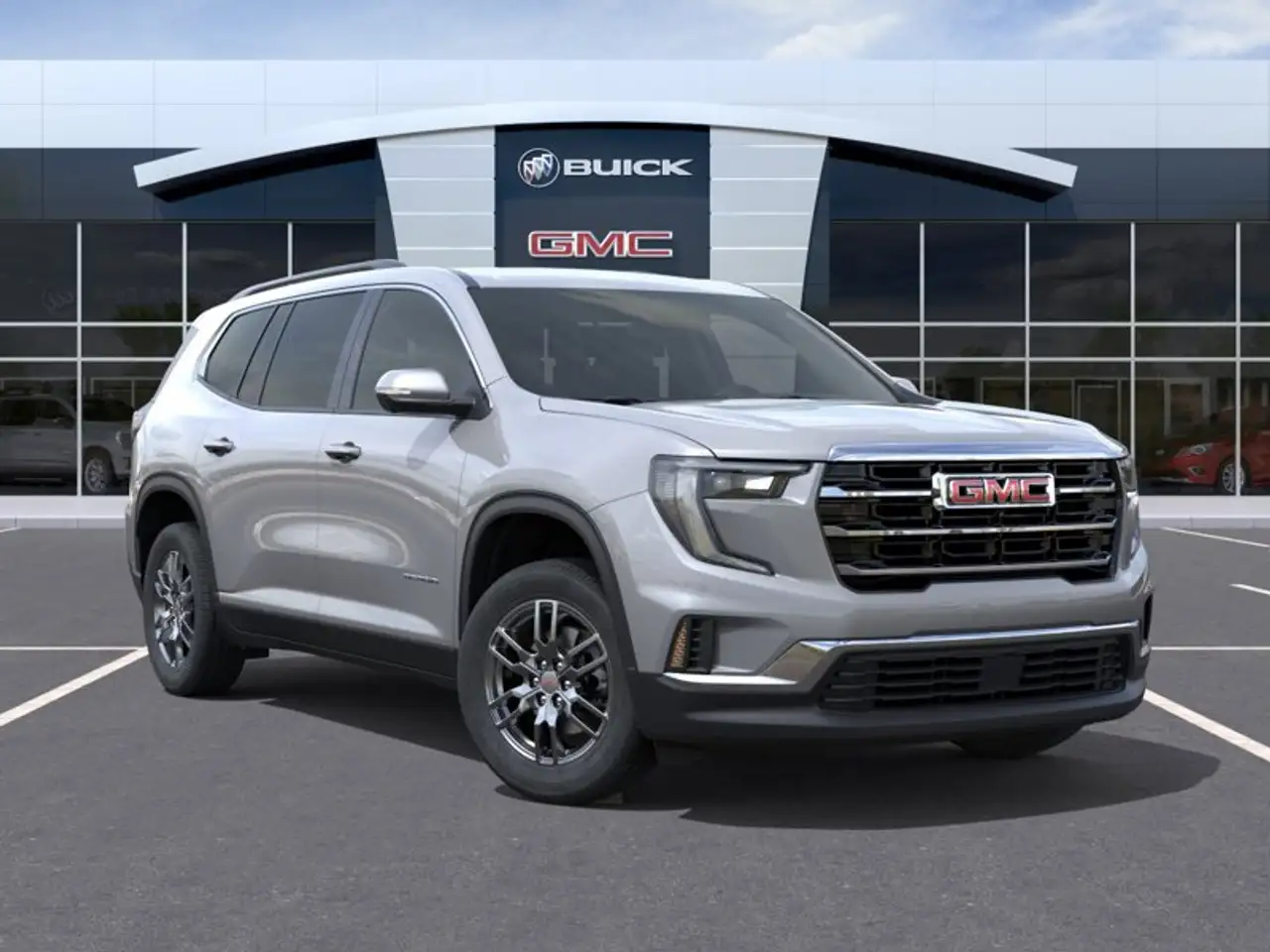 GMC Acadia photo GMC Acadia