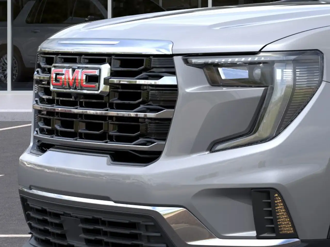 GMC Acadia photo GMC Acadia